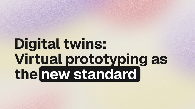 Digital Twins in Interior Design: Virtual Prototyping as the New Standard