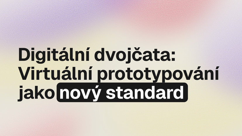 Digitální dvojčata v interiérovém designu: Virtuální prototypování jako nový standard